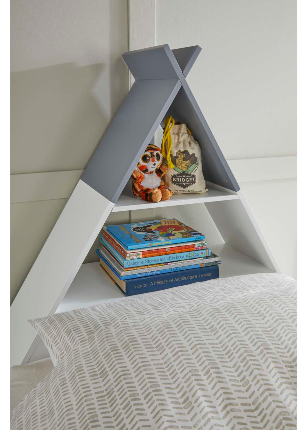 Lloyd Pascal Teepee Cabin Bed - One Size Image 3
