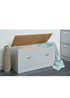 Lloyd Pascal Linwood Storage Box Grey - One Size Image 3