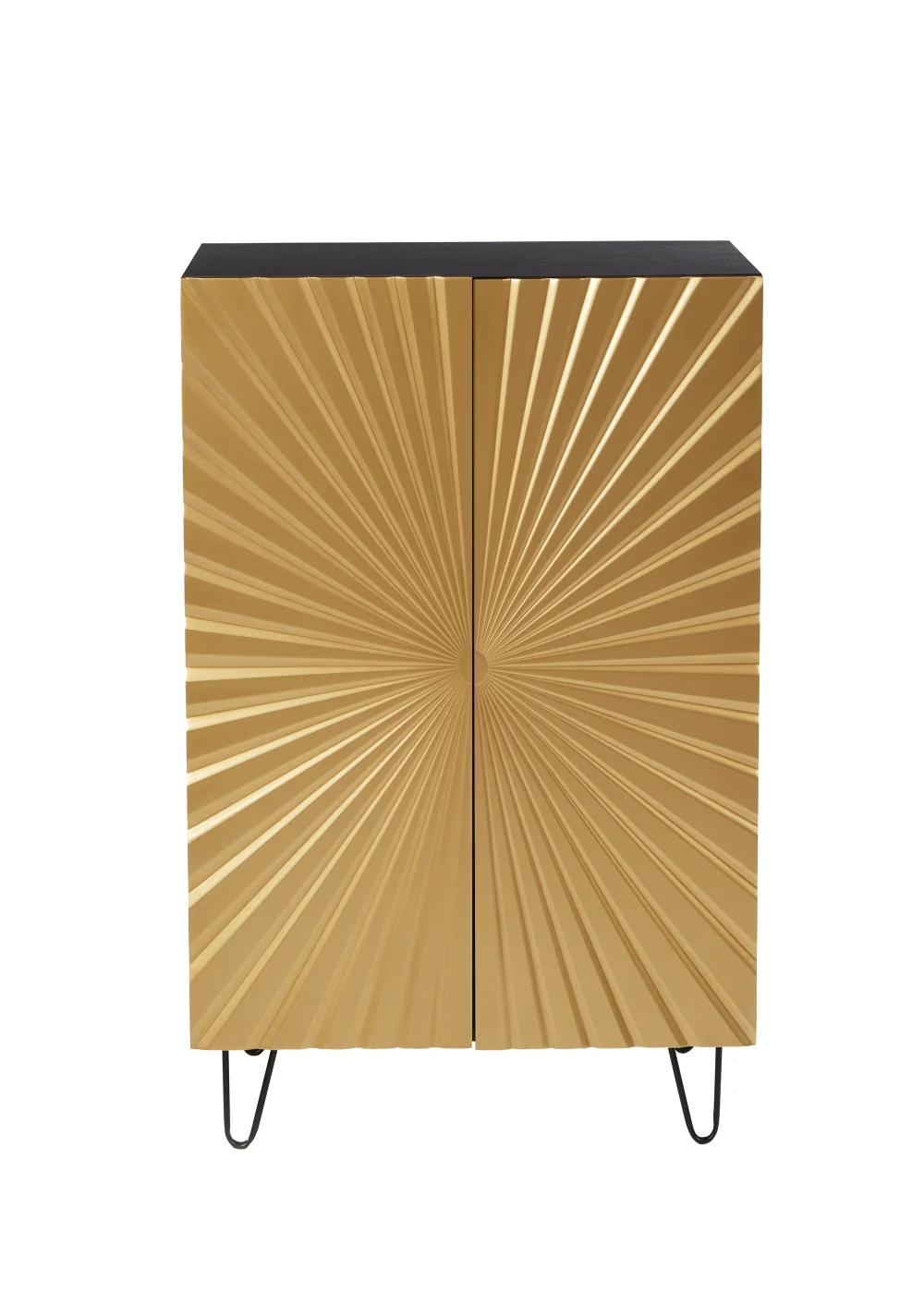 Lloyd Pascal Lustre Cabinet with 2 Doors - One Size Image 1