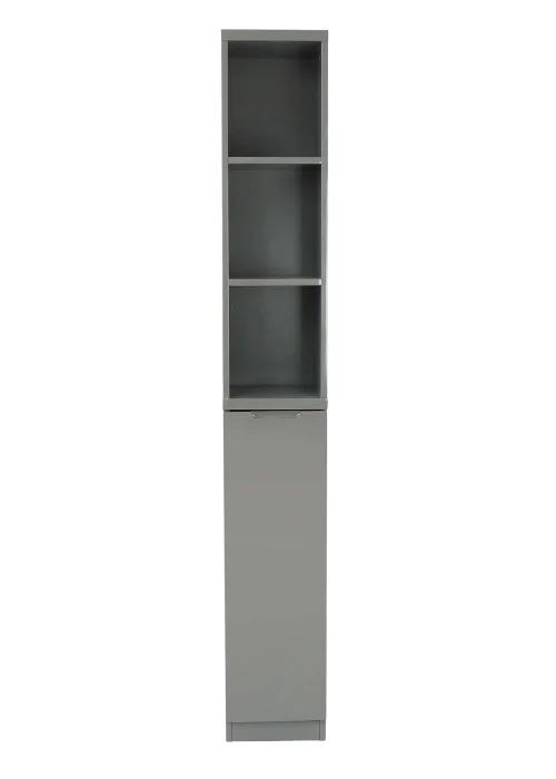 Lloyd Pascal Glade Tallboy (165cm x 24cm x 28cm) - One Size Image 1