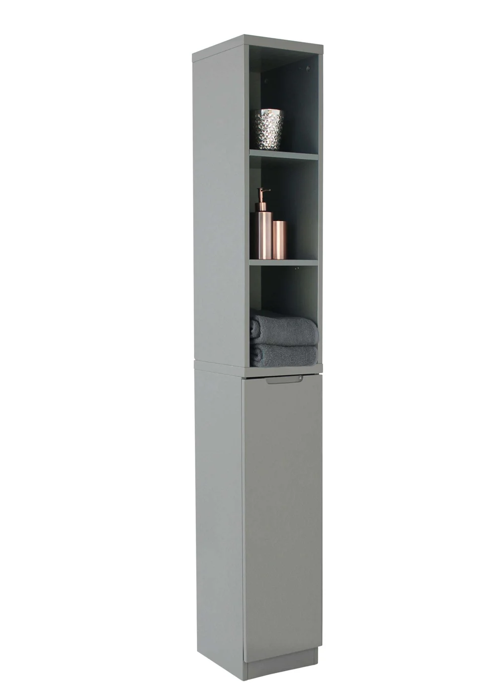 Lloyd Pascal Glade Tallboy (165cm x 24cm x 28cm) - One Size Image 2