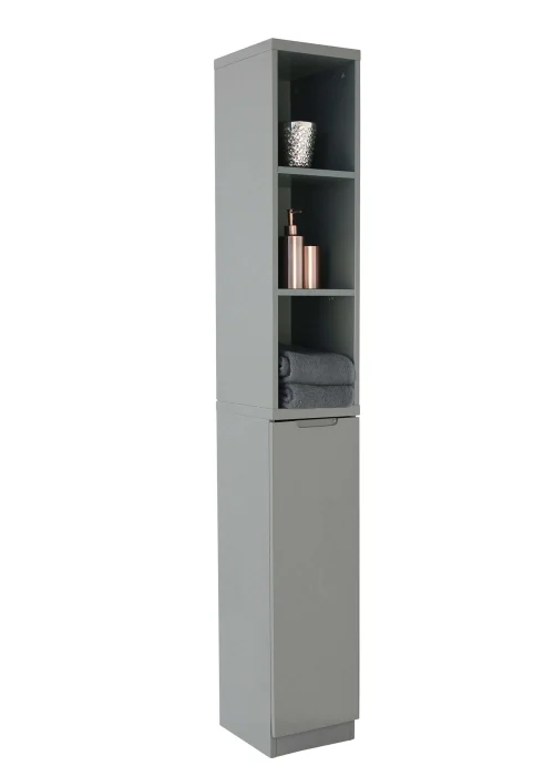 Lloyd Pascal Glade Tallboy (165cm x 24cm x 28cm) - One Size Image 2