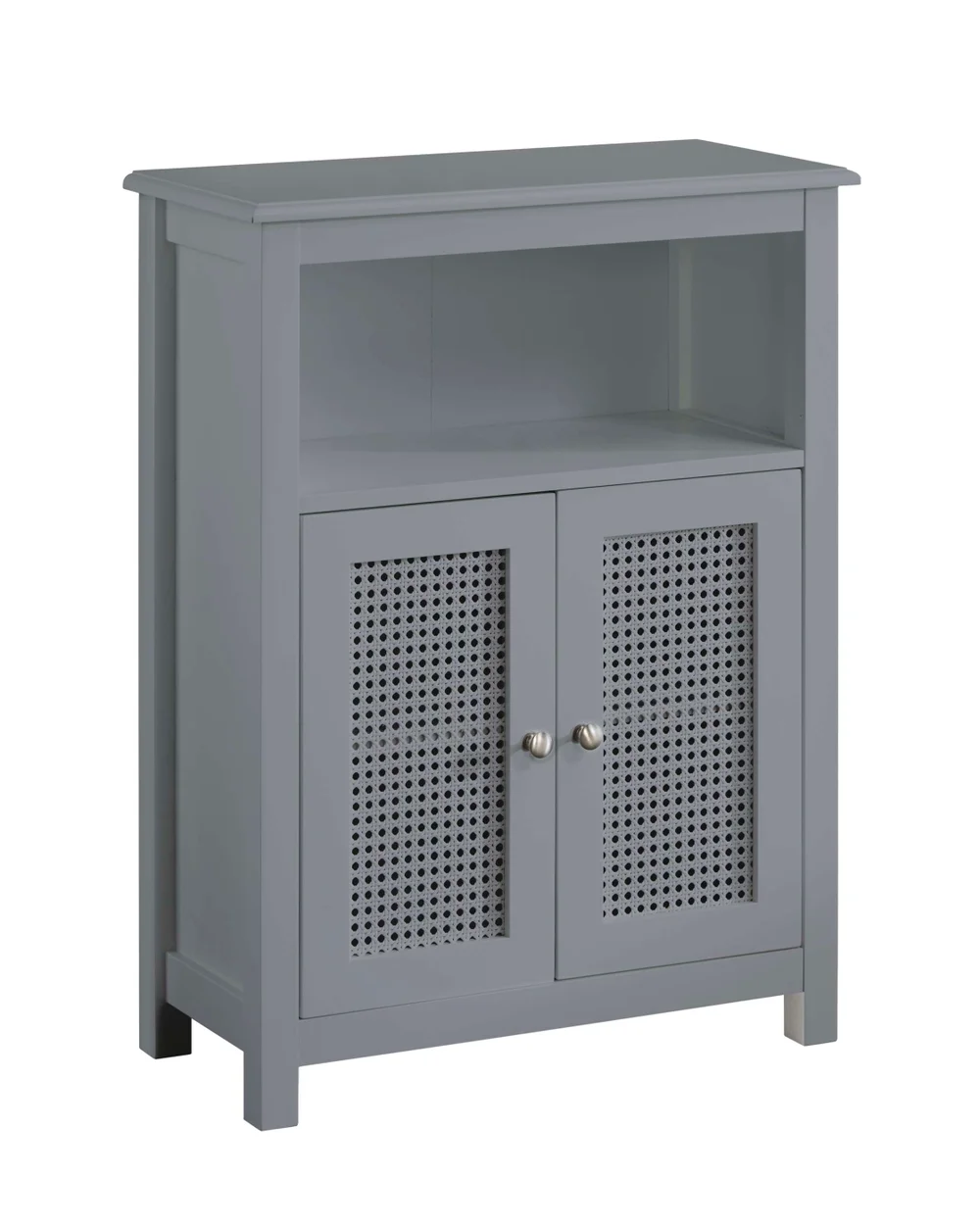 Lloyd Pascal Raffia Console Grey - One Size Image 5