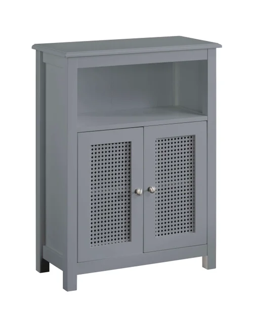 Lloyd Pascal Raffia Console Grey - One Size Image 5