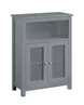 Lloyd Pascal Raffia Console Grey - One Size Image 5