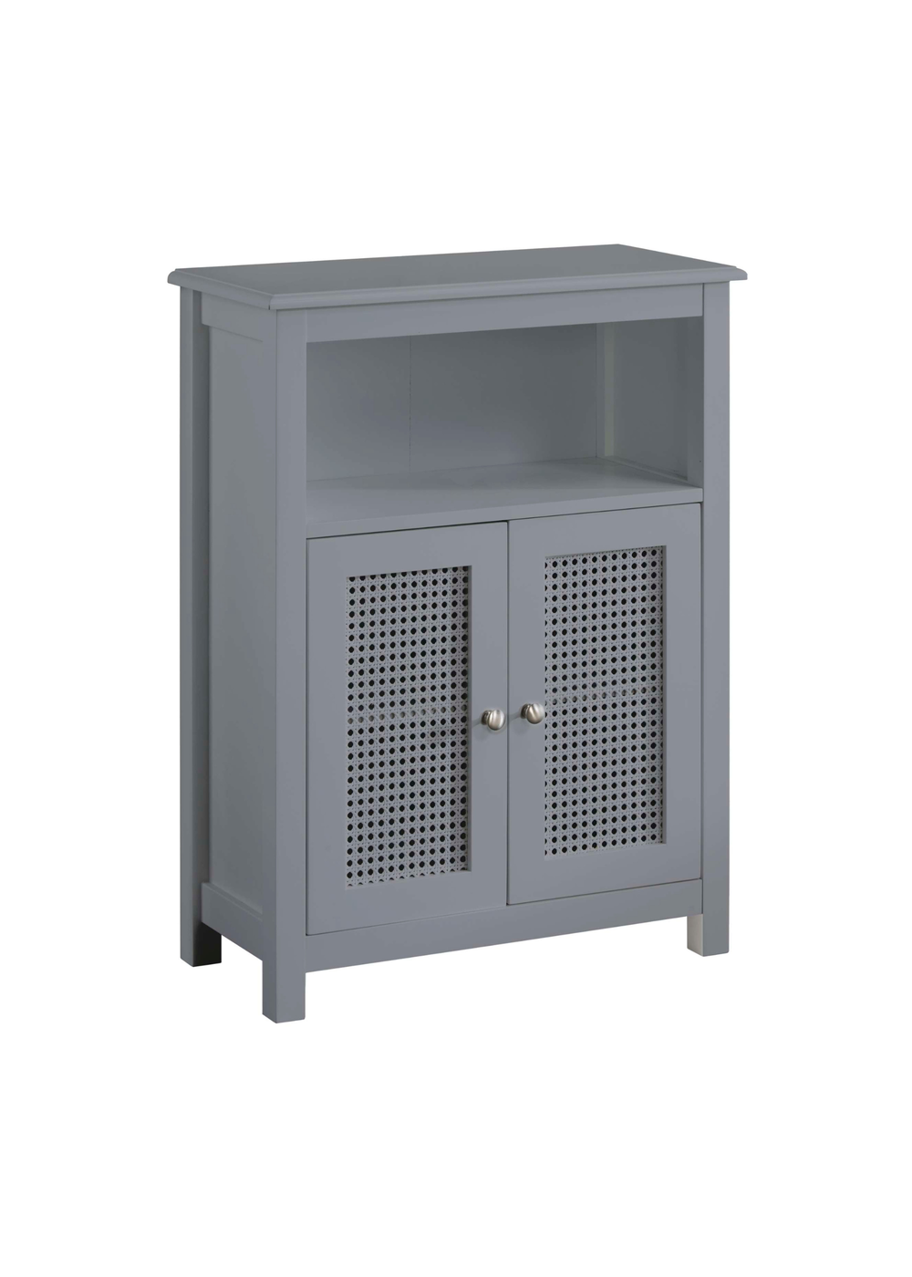 Lloyd Pascal Raffia Console Grey - One Size Image 2
