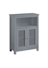Lloyd Pascal Raffia Console Grey - One Size Image 2