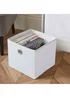 Lloyd Pascal Jazz 2+2 Storage Unit White (83cm x 63cm x 30cm) - One Size Image 2