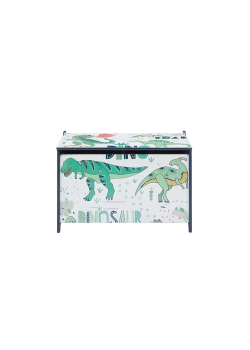 Lloyd Pascal Kids Dino Storage Box - One Size Image 4