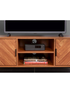 Lloyd Pascal Caprio TV unit with Metal Legs (48cm x 120cm x 40cm) - One Size Image 3