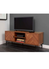 Lloyd Pascal Caprio TV unit with Metal Legs (48cm x 120cm x 40cm) - One Size Image 5