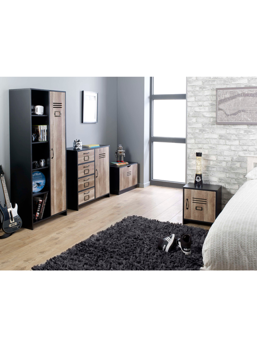 Lloyd Pascal Carno Blanket Box (45cm x 60cm x 39cm) - One Size Image 5