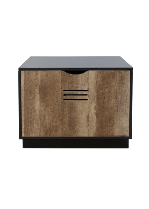Lloyd Pascal Carno Blanket Box (45cm x 60cm x 39cm) - One Size Image 1