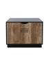 Lloyd Pascal Carno Blanket Box (45cm x 60cm x 39cm) - One Size Image 1