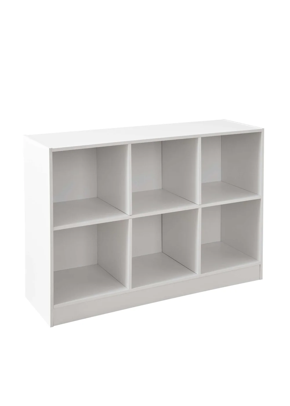 Lloyd Pascal 6 Cubes Storage Unit (65cm x 94.5cm x 30cm) - One Size Image 3