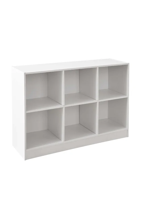 Lloyd Pascal 6 Cubes Storage Unit (65cm x 94.5cm x 30cm) - One Size Image 3