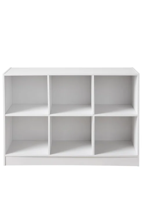 Lloyd Pascal 6 Cubes Storage Unit (65cm x 94.5cm x 30cm) - One Size Image 1