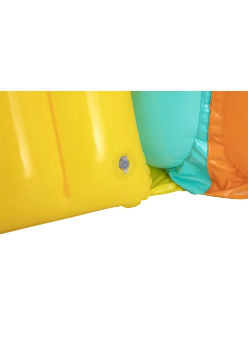 Bestway Tunneltopia Inflatable Ball Pit (70cm x 178cm x 91cm) - One Size Image 3