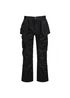 Regatta Black Incursion Trousers - 30 Waist Regular Image 4