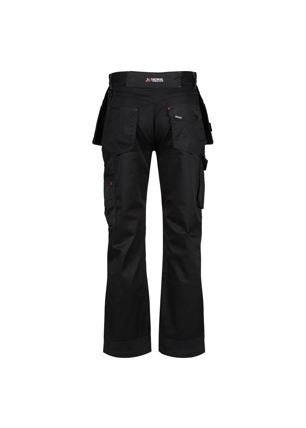 Regatta Black Incursion Trousers - 30 Waist Regular Image 5