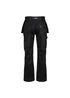 Regatta Black Incursion Trousers - 30 Waist Regular Image 5