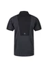 Regatta Grey Moisture Wicking Polo Shirt - S Image 2