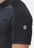 Regatta Grey Moisture Wicking Polo Shirt - S Image 4