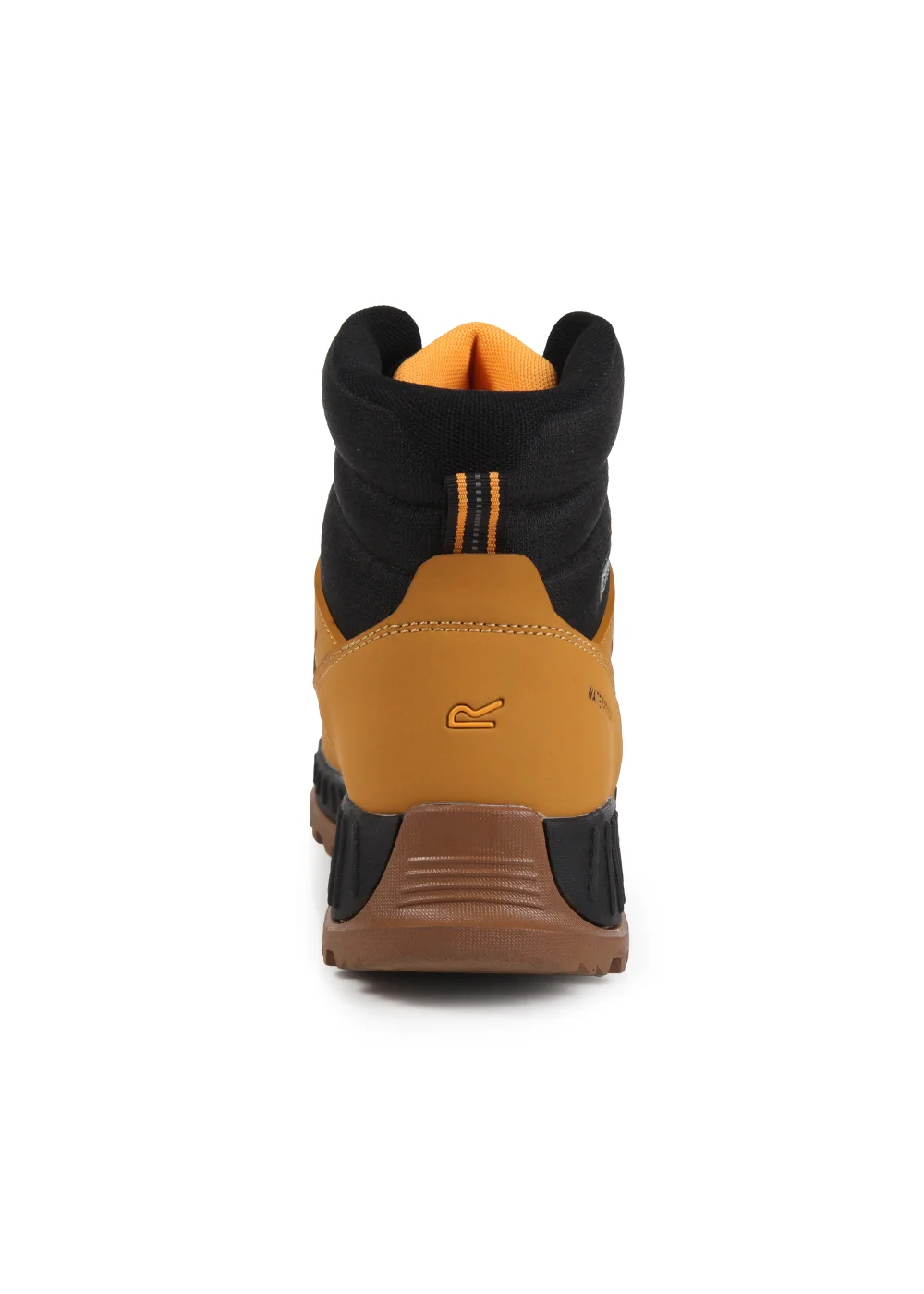 Regatta Tan Grindstone Safety Boots - Size 6 Image 2