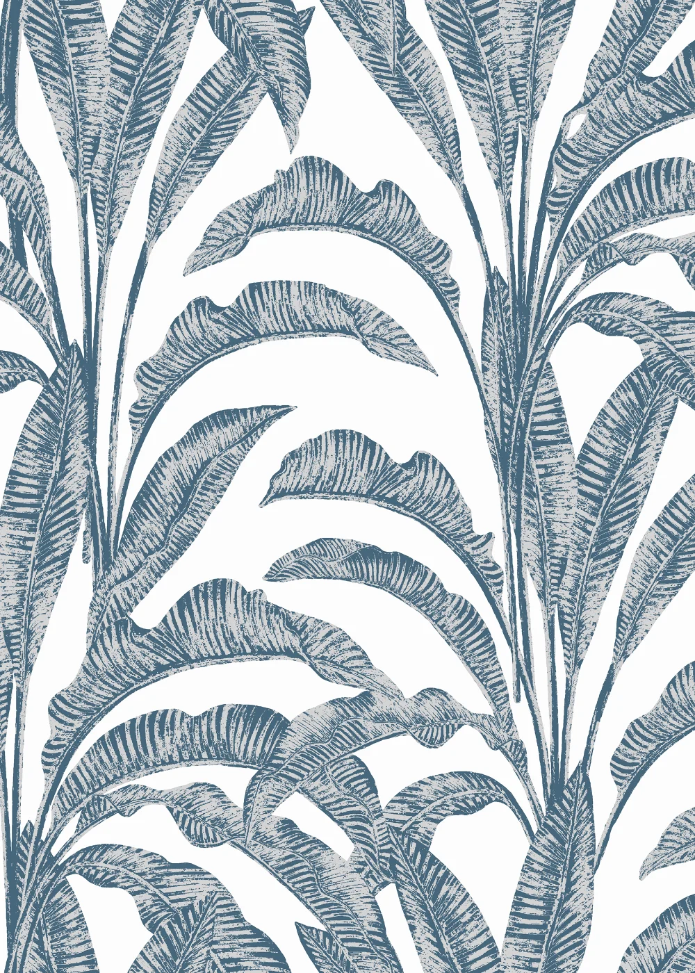 Muriva Sansa Leaf Wallpaper - One Size Image 1