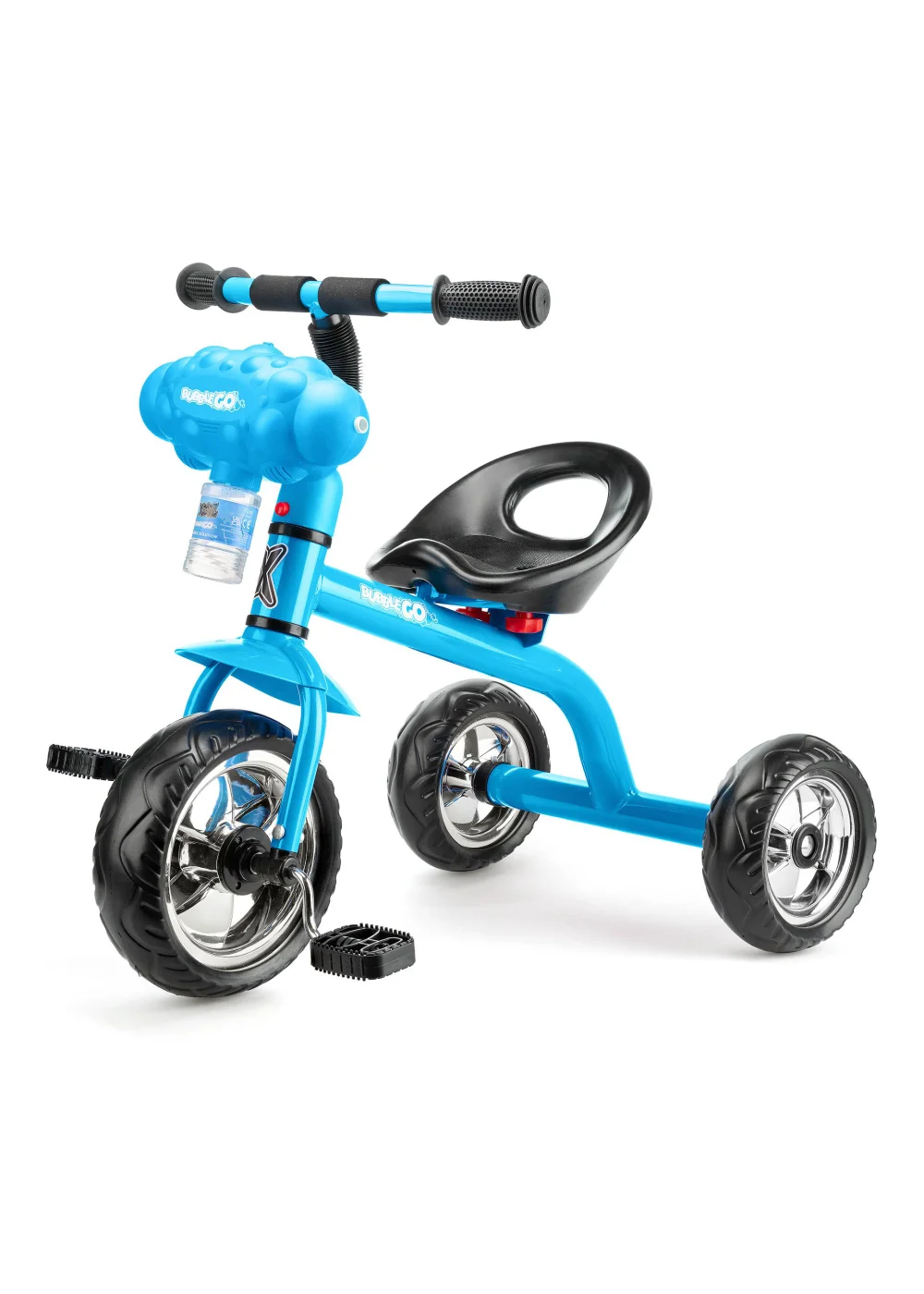 Xootz Bubble Go Trike Blue - One Size Image 1