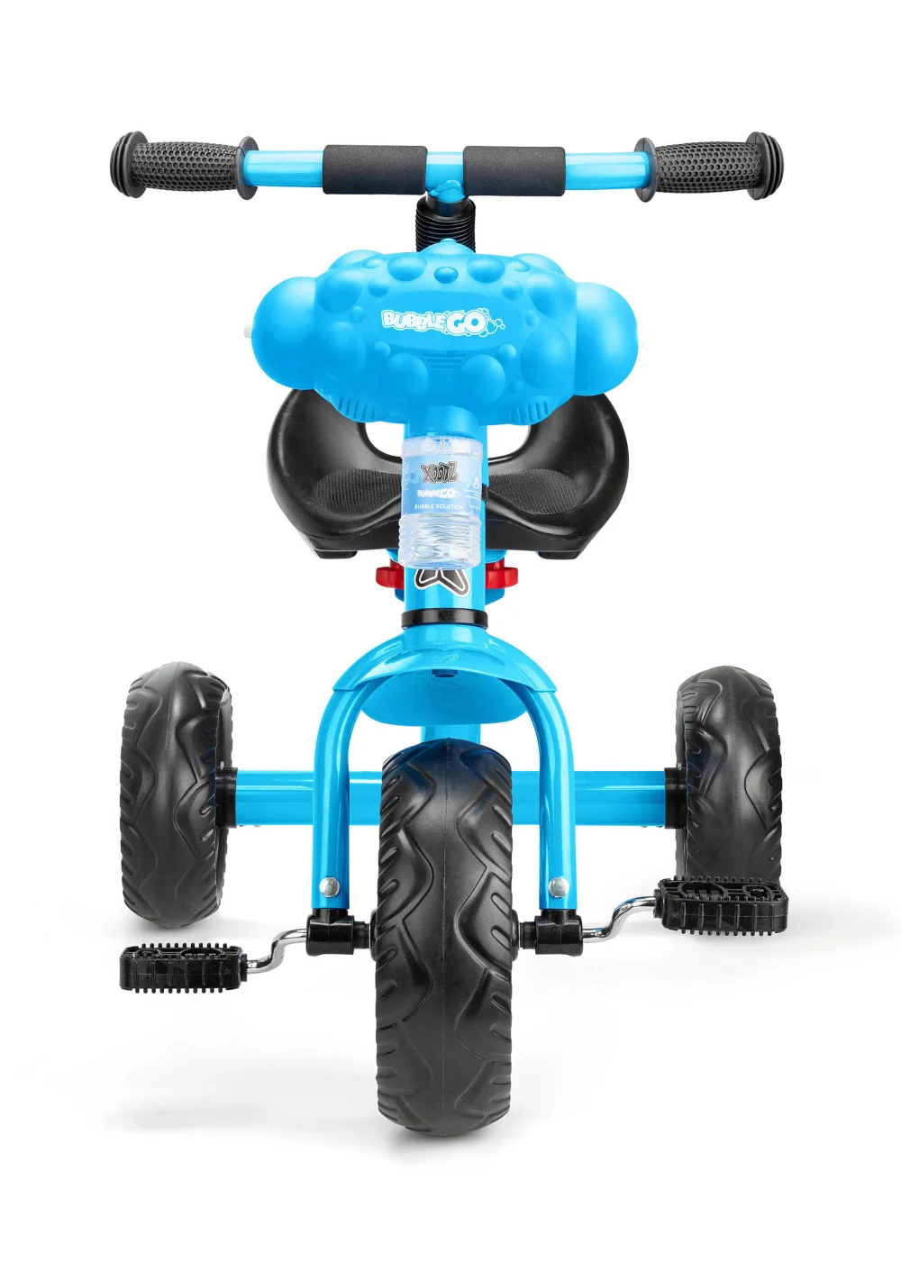 Xootz Bubble Go Trike Blue - One Size Image 3