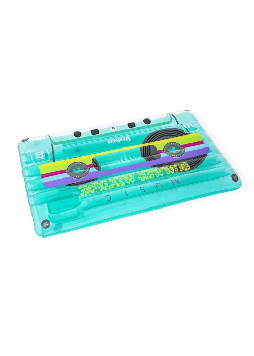 Bestway Retro Beats Pool Float - One Size Image 1
