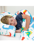Rest Easy Sleep Better Dino Coverless Duvet Set (4 Tog) - Junior Image 2