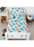 Rest Easy Sleep Better Dino Coverless Duvet Set (4 Tog) - Junior Image 3