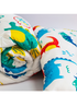 Rest Easy Sleep Better Dino Coverless Duvet Set (4 Tog) - Junior Image 4
