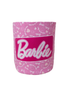 Barbie Badge Storage Tub (38cm x 31cm) - One Size Image 1