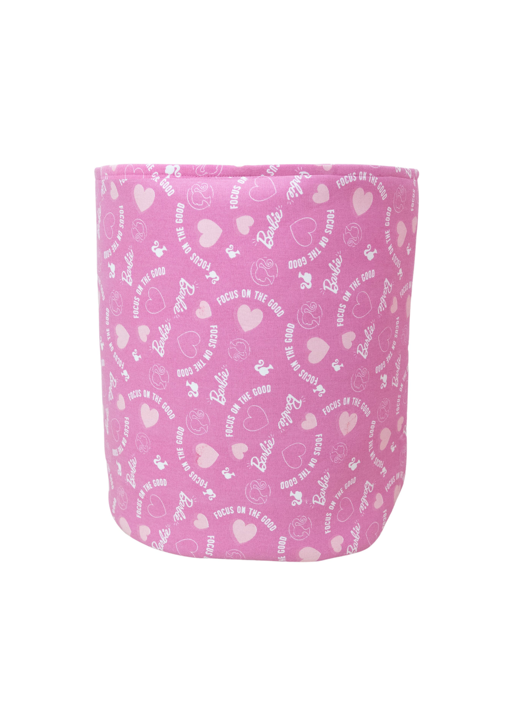 Barbie Badge Storage Tub (38cm x 31cm) - One Size Image 2