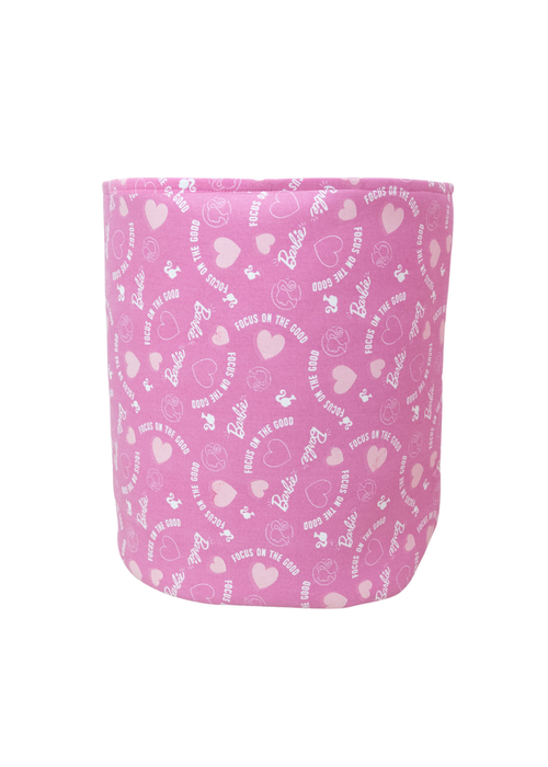 Barbie Badge Storage Tub (38cm x 31cm) - One Size Image 2