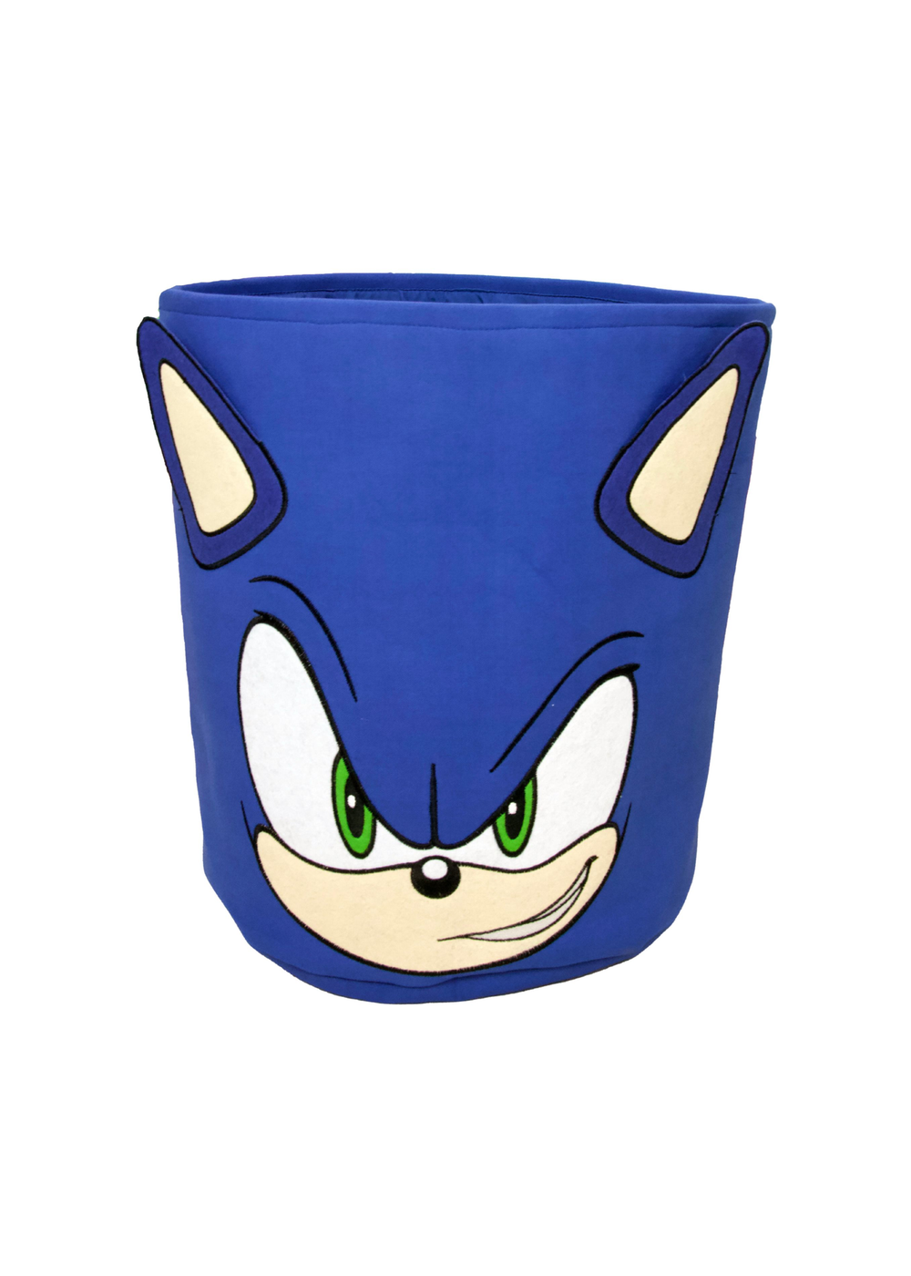 Sonic Header Storage Tub (38cm x 31cm) - One Size Image 1