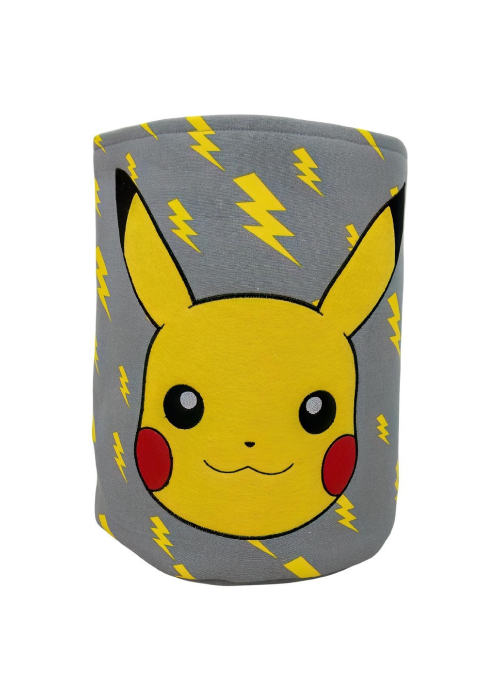 Pokemon Head Storage Tub (38cm x 31cm) - One Size Image 1