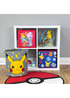 Pokemon Head Storage Tub (38cm x 31cm) - One Size Image 4