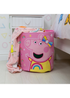 Peppa Pig Bowstar Storage Tub (38cm x 31cm) - One Size Image 1
