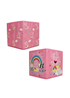 Peppa Pig Drop 2 Pack Storage Box (30cm x 30cm) - One Size Image 1
