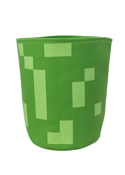 Minecraft Boomhead Storage Tub (38cm x 31cm) - One Size Image 2