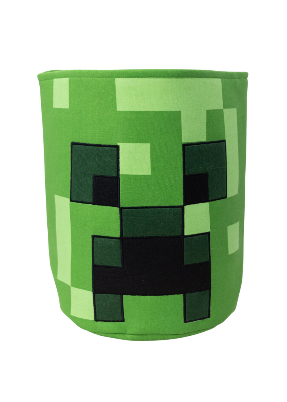 Minecraft Boomhead Storage Tub (38cm x 31cm) - One Size Image 1
