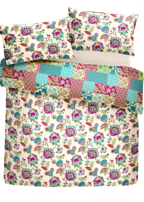 Dreams & Drapes Marinelli Duvet Set - Single Image 4