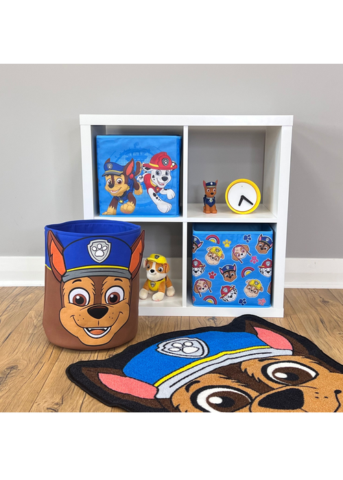 Paw Patrol Tower 2 Pack Storage Box (30cm x 30cm) - One Size Image 3