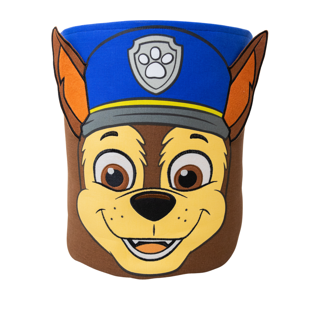 Paw Patrol Head Storage Tub (38cm x 31cm) - One Size Image 4