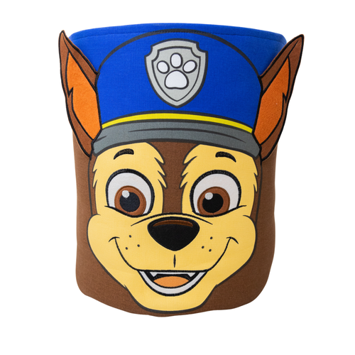 Paw Patrol Head Storage Tub (38cm x 31cm) - One Size Image 4
