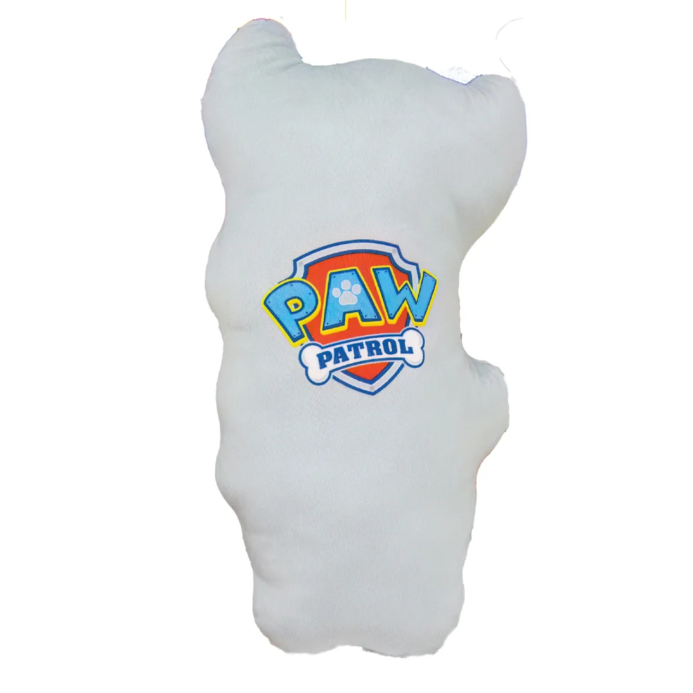 Paw Patrol Grin Shaped Cushion (40cm x 25cm) - One Size Image 5